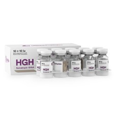 Ultima-HGH Kit 10IU Ultima Pharmaceuticals