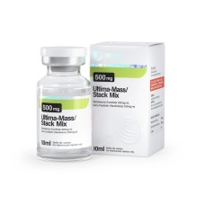 Ultima-Mass/Stack 500 Mix USA - Anabolic Steroid Ultima Pharmaceuticals
