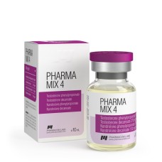 Pharma MIX 4 Pharmacom