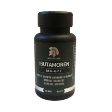 Ibutamoren (MK-677) Spectre Labs