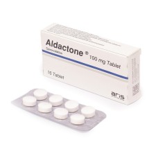 Aldactone 100 Ali Raif Pharma (ARIS)
