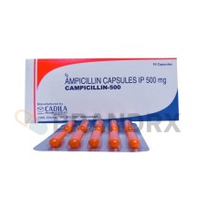 Campicillin 500 mg Cadila Pharmaceuticals Ltd.