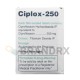 Ciplox 250 mg Cipla
