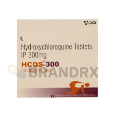 HCQS 300 mg Ipca Laboratories Ltd