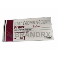 Prilox Cream 25/25 mg Neon Laboratories Ltd.