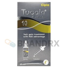 Tugain Solution 10% Cipla