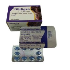 Sildigra 100mg Dharam Distributors