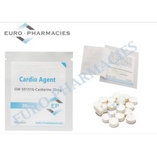 Cardio Agent (Cardarine-GW501516) Pharmaceutical