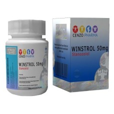 Winstrol 50 Cenzo Pharma