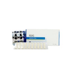 Roas 10 mg Pharmacom Labs